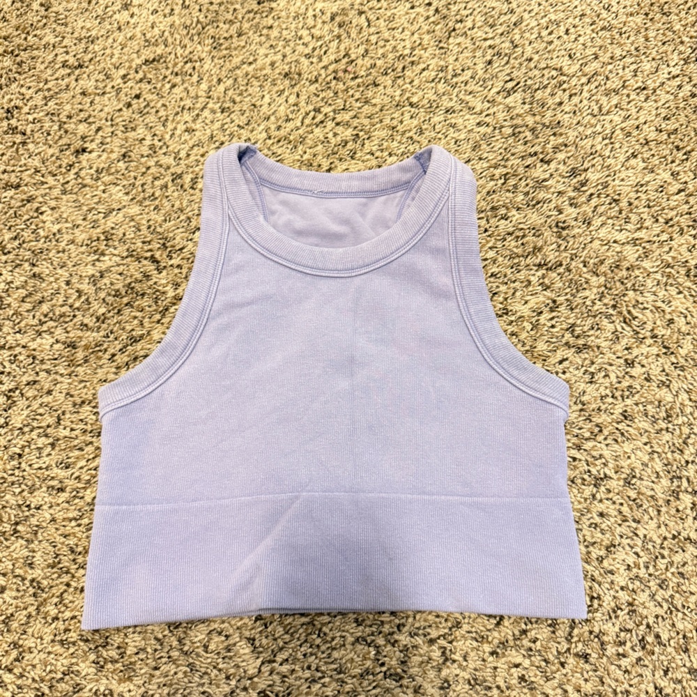 Alo Yoga Crop Top